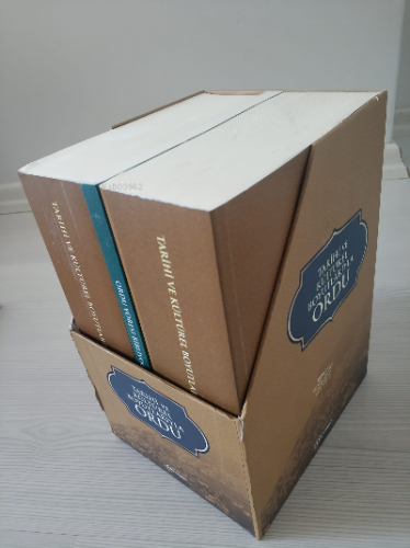 Tarihi ve Kültürel Boyutlarıyla ORDU I-II Kemal Yavuz