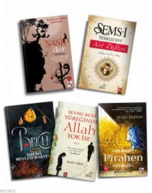 Tasavvuf Romanları Seti (5 Kitap)