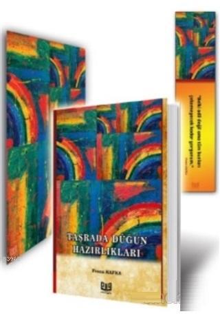 Taşrada Düğün Hazırlıkları - 3'lü Set; (Kitap - Mini Tablo - Ayraç)