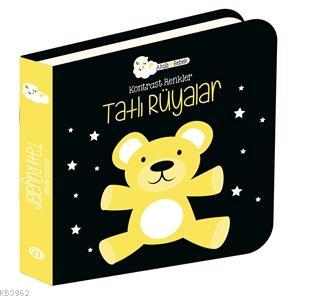 Tatlı Rüyalar - Kontrast Renkler; Akıllı Bebek