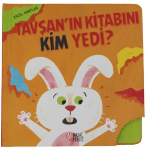 Tavşan’nın Kitabını Kim Yedi?