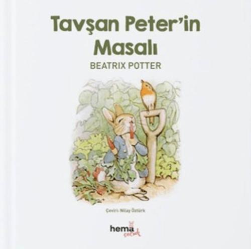 Tavşan Peter'in Masalı Beatrix Potter