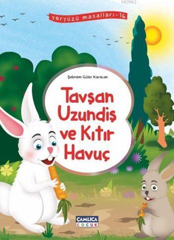 Tavşan Uzundiş ve Kıtır Havuç