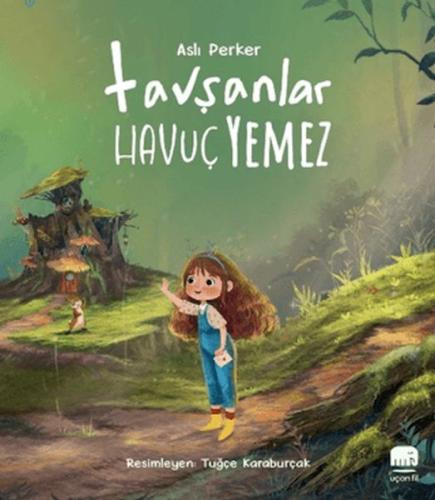 Tavşanlar Havuç Yemez