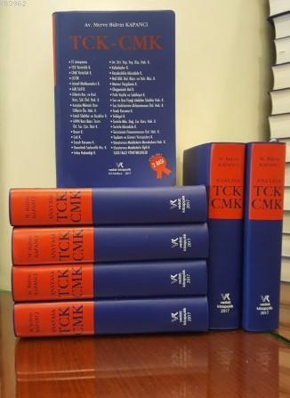 TCK / CMK  İlgili Bazı Yönetmelikler (Kenar Fihristli)