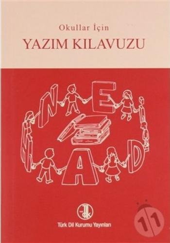 TDK Yazım Kılavuzu İlköğretim Okulları İçin (Küçük Boy)