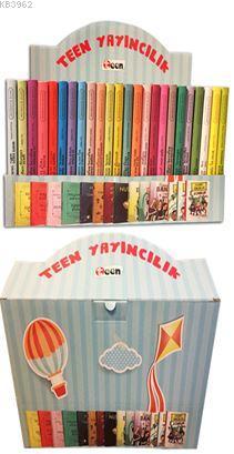 Teen Çocuk Seti (24 Kitap Set)