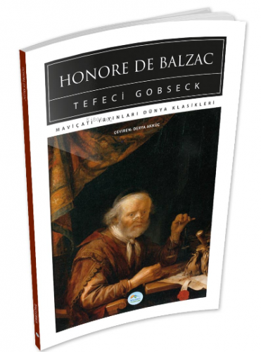 Tefeci Gobseck Honoré de Balzac