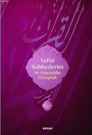 Tefsir Sohbetlerim