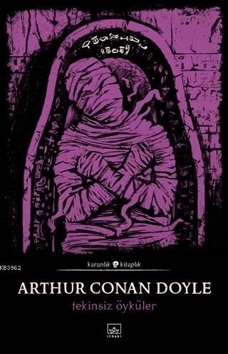 Tekinsiz Öyküler Sir Arthur Conan Doyle