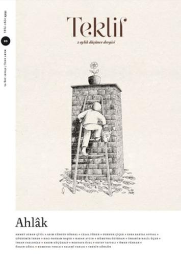 Teklif 2 Aylık Düşünce Dergisi Sayı: 20 Mart 2025