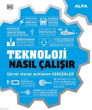 Teknoloji Nasıl Çalışır; Görsel Olarak Açıklanan Gerçekler