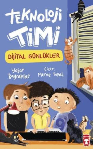 Teknoloji Timi - Dijital Günlükler Yaşar Bayraktar