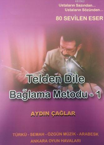 Telden Dile Bağlama Metodu -1; 80 Sevilen Eser