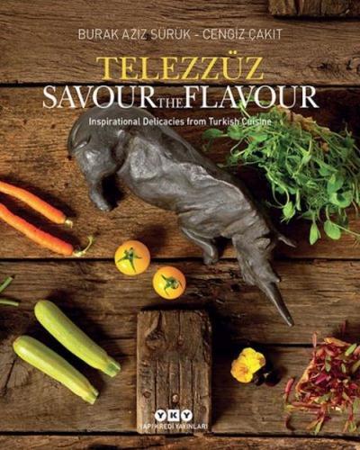 Telezzüz - Savour the Flavour - Inspirational Delicacies from Turkish 