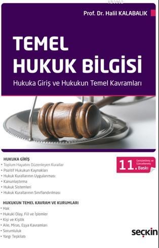 Temel Hukuk Bilgisi