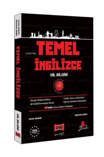 Temel İngilizce Dil Bilgisi