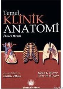 Temel Klinik Anatomi Moore