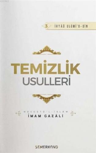 Temizlik Usulleri