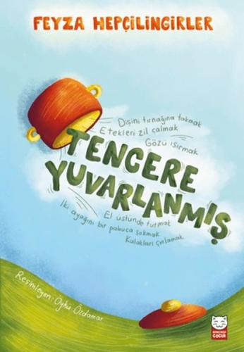 Tencere Yuvarlanmış Feyza Hepçilingirler