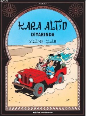 Tenten Kara Altın Diyarında; Tenten'in Maceraları