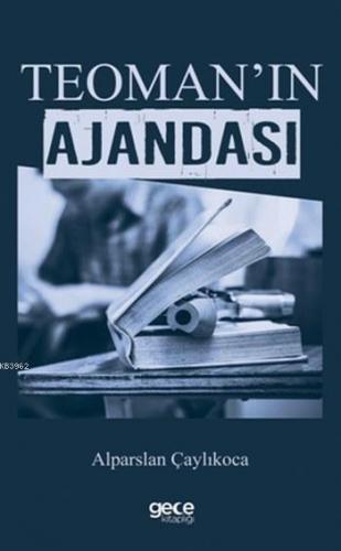 Teoman'ın Ajandası