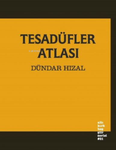Tesadüfler Atlası