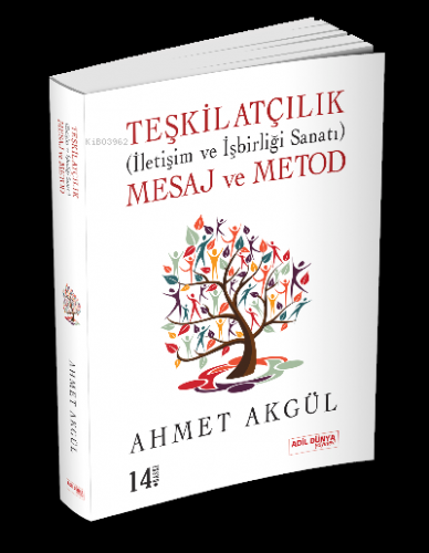 Teşkilatçılık (İletişim ve İşbirliği Sanatı) Mesaj ve Metod