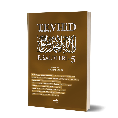 Tevhid Risaleleri-5 Abdullah Yıldırım