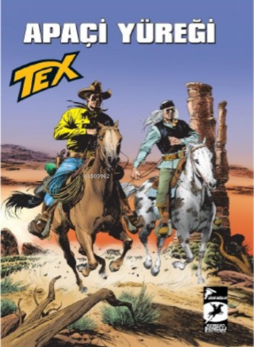 Tex 44;Apaçi Yüreği