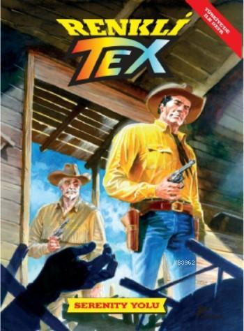 Tex 7 Roberto Recchioni