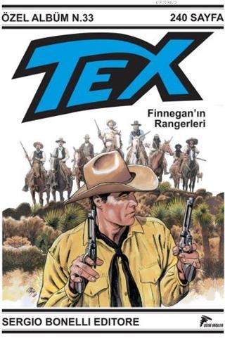 Tex - Finnegan'ın Rangerleri (Özel Albüm 9)