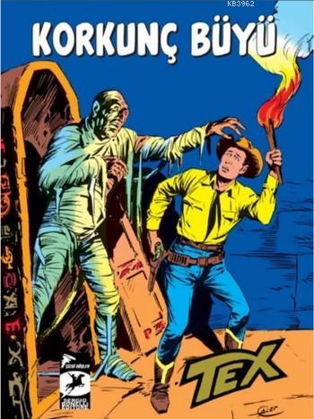 Tex Klasik 31; Korkunç Büyü - Kubalılar Klanı