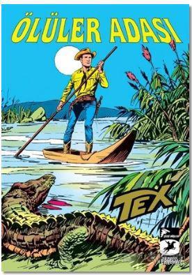 Tex Klasik 32; Ölüler Adası - Demir Maske