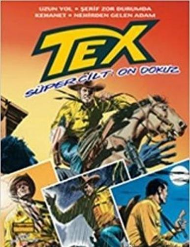 Tex Süper Cilt Sayı: 19