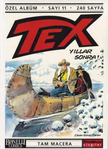 Tex - Yıllar Sonra (Sayı-11)