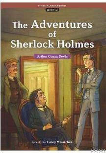 The Adventures of Sherlock Holmes (eCR Level 11) Sir Arthur Conan Doyl