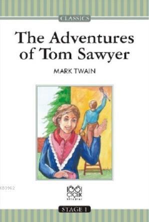 The Adventures of Tom Sawyer Stage 1 Books Mark Twain