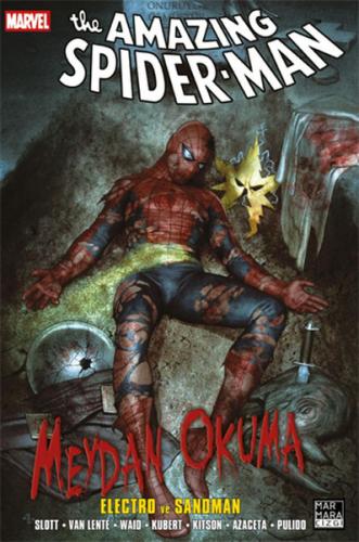 The Amazing Spider-Man 14 - Meydan Okuma 1: Electro ve Sandman Kolekti