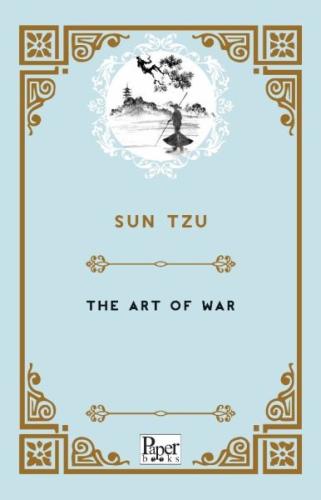 The Art Of War (İngilizce Kitap) Sun Tzu