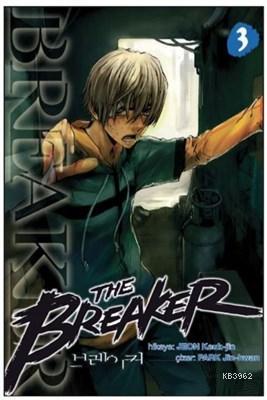 The Breaker (Cilt 3) Jeon Keuk-jin