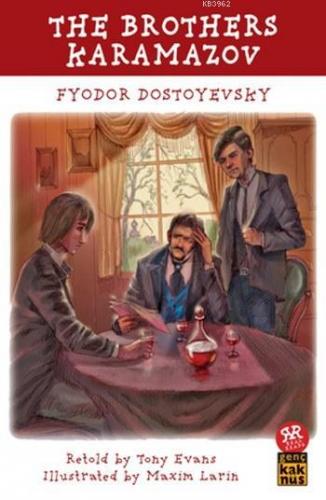The Brothers Karamazov Fyodor Mihayloviç Dostoyevski