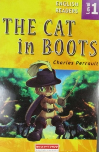 The Cat in Boots - Level 1 Charles Perrault