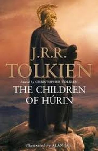 The Children Of Hurin J. R. R. Tolkien