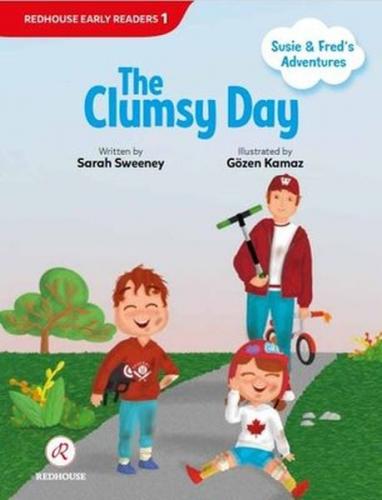 The Clumsy Day Sarah Sweeney