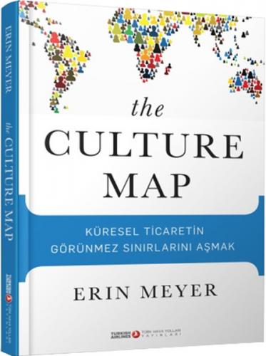The Culture Map (Ciltli) Erin Meyer