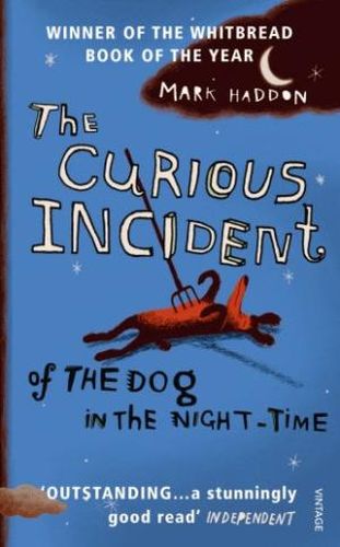 The Curious Incident of the Dog in the Night-Time Mark Haddon