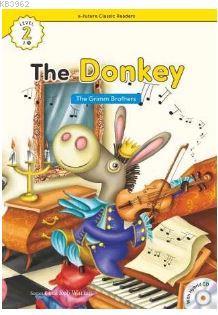 The Donkey +Hybrid CD (eCR Level 2) The Grimm Brothers