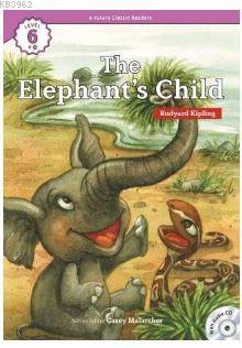 The Elephant's Child +CD (eCR Level 6)