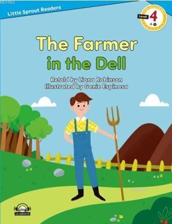 The Farmer in the Dell + Hybrid Cd (Lsr.4) Liana Robinson